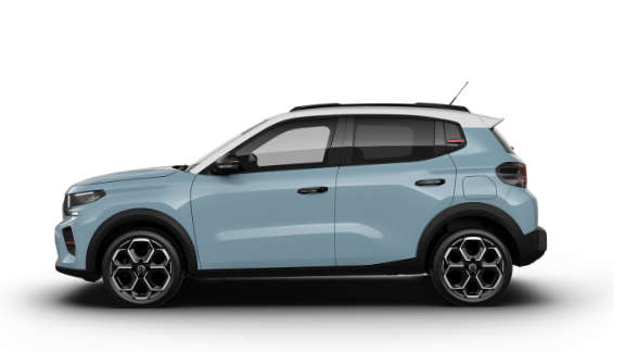 Новий Citroën C3