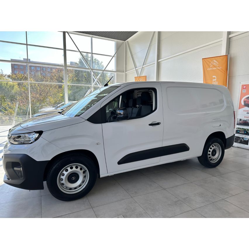 Berlingo Вантажний Фургон  L2