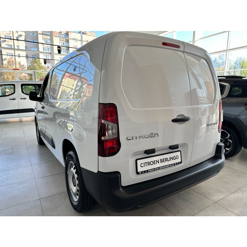 Berlingo Вантажний Фургон  L2