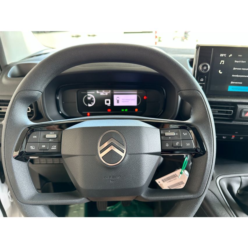 Berlingo Вантажний Фургон  L2