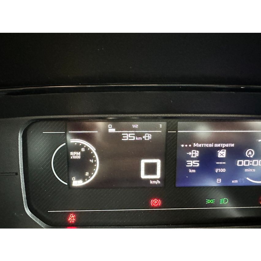 Berlingo Вантажний Фургон  L2