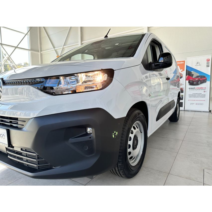 Berlingo Вантажний Фургон  L2