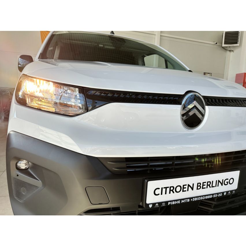Berlingo Вантажний Фургон  L2