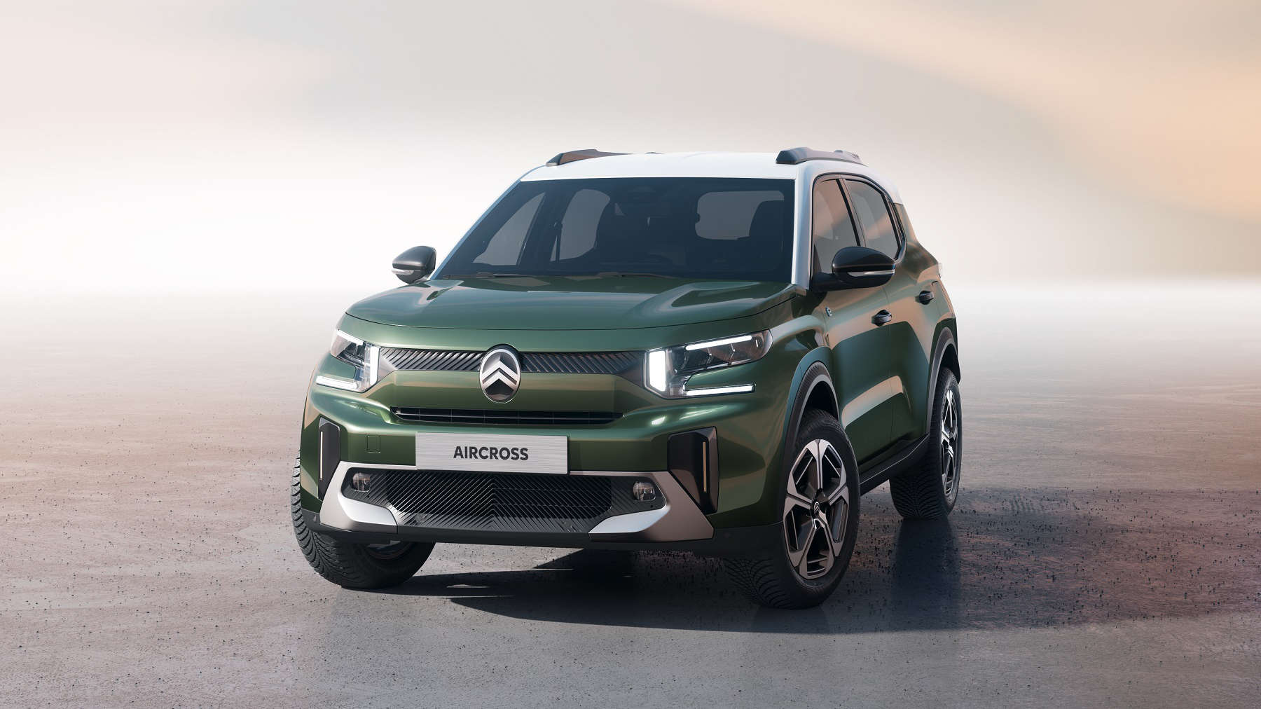 Бренд CITROЁN посилює позиції в сегменті B-SUV, представляючи Новий CITROЁN С3 Aircross: стильний, міцний, універсальний